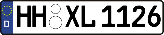 HH-XL1126