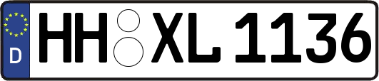 HH-XL1136