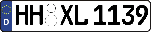 HH-XL1139