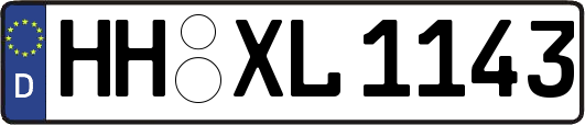 HH-XL1143