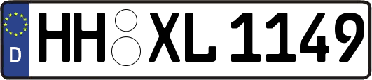 HH-XL1149