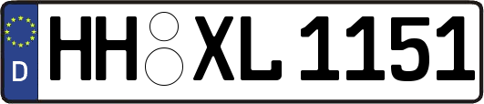 HH-XL1151