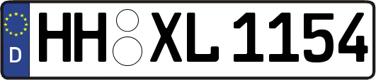 HH-XL1154