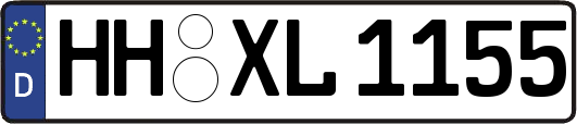 HH-XL1155