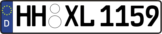 HH-XL1159