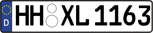 HH-XL1163
