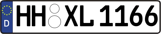 HH-XL1166