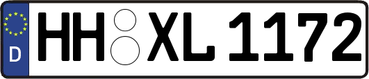 HH-XL1172