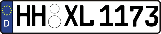 HH-XL1173