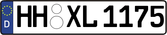 HH-XL1175