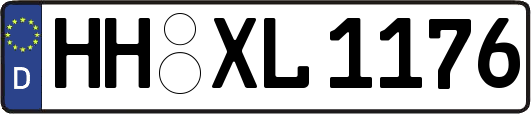HH-XL1176