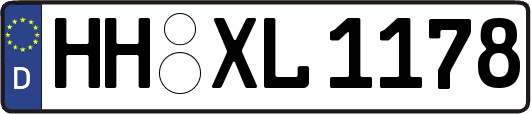 HH-XL1178