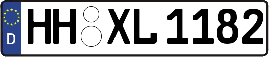 HH-XL1182