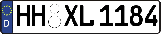 HH-XL1184