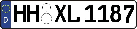 HH-XL1187