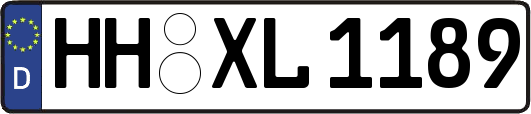 HH-XL1189