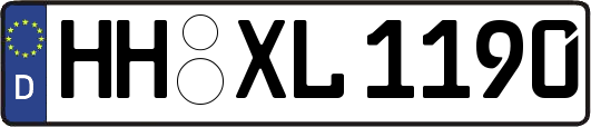 HH-XL1190