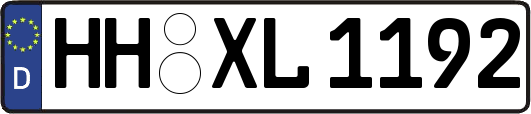 HH-XL1192