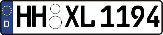 HH-XL1194