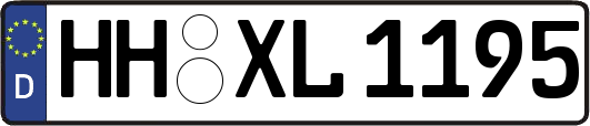 HH-XL1195