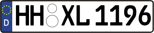 HH-XL1196