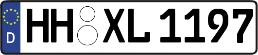 HH-XL1197