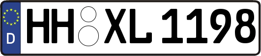 HH-XL1198