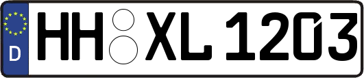 HH-XL1203