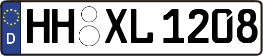 HH-XL1208
