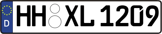 HH-XL1209