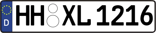 HH-XL1216