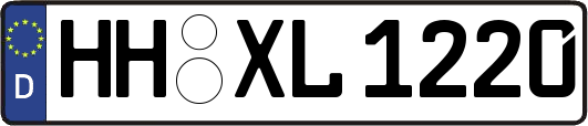 HH-XL1220