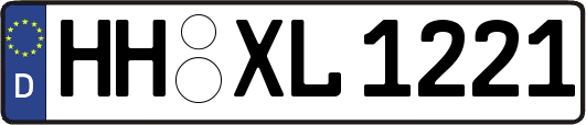 HH-XL1221