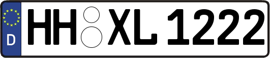 HH-XL1222