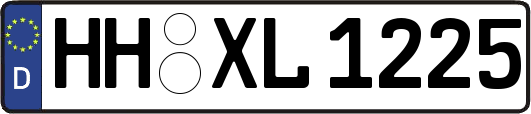 HH-XL1225