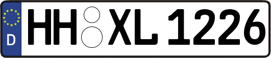 HH-XL1226