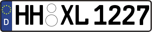 HH-XL1227