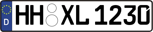 HH-XL1230