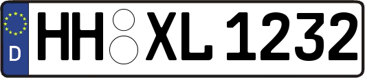 HH-XL1232