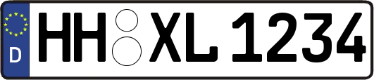 HH-XL1234