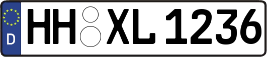 HH-XL1236