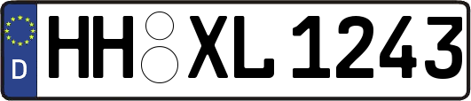 HH-XL1243