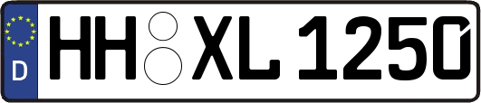 HH-XL1250