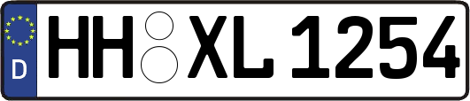 HH-XL1254