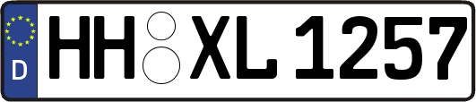 HH-XL1257