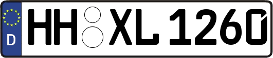 HH-XL1260