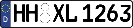 HH-XL1263