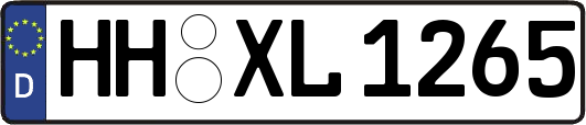 HH-XL1265