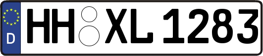 HH-XL1283