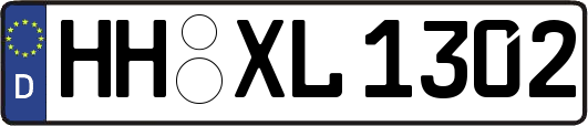 HH-XL1302